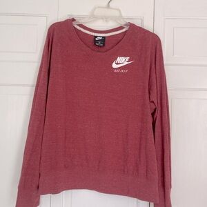 Nike Plus Pullover Sweatshirt